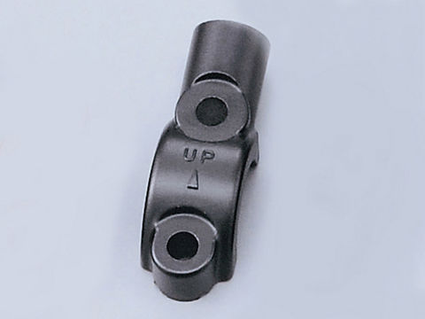 NISSIN ニッシン ミラーホルダー Mシリンダパーツ BLK カタログ品番：P022-4325 メーカー品番：36206