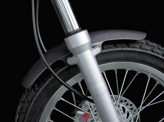 DAYTONA デイトナ ショートフロントフェンダー ブラックゲル FTR223 カタログ品番：P022-4689 メーカー品番：38459