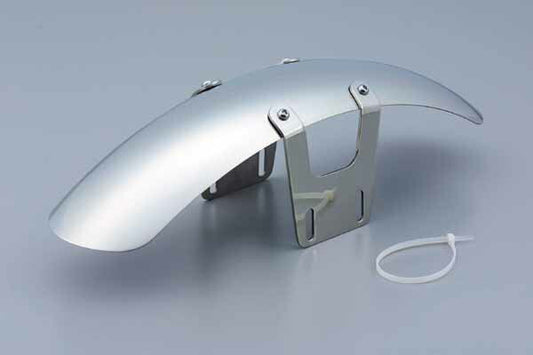 DAYTONA デイトナ フロントフェンダー ステンレスショート SR400 500 カタログ品番：P022-4901 メーカー品番：39146