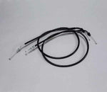 DAYTONA デイトナ ショートスロットルケーブル -100mm SR400 500 01 03 カタログ品番：P022-4989 メーカー品番：39882