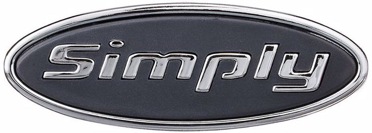 ジビ GIVI SIMPLYエンブレム Z458 E450ヨウ カタログ品番：P035-6392 メーカー品番：40378