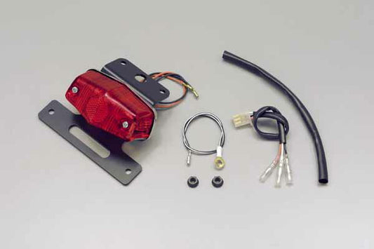 DAYTONA デイトナ ルーカステールランプキット ボルトオン グラストラッカーBIGBOY カタログ品番：P022-5320 メーカー品番：41260