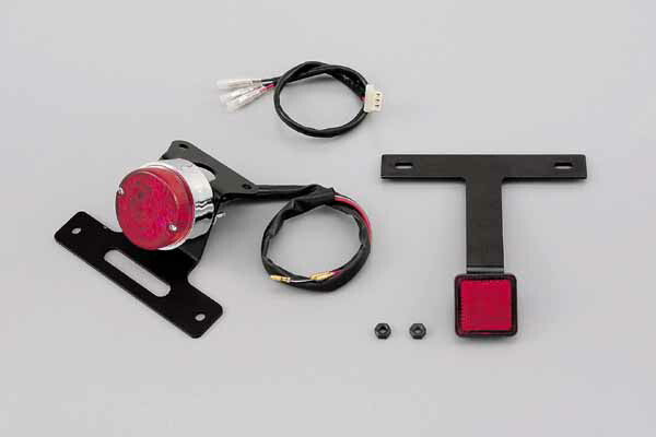 DAYTONA デイトナ B Oテールランプキット ムーニー G.TRACKER BIG.B カタログ品番：P022-5591 メーカー品番：42429