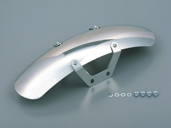 DAYTONA デイトナ フロントフェンダー ステンレスショート 250TR W650 カタログ品番：P022-5623 メーカー品番：42792