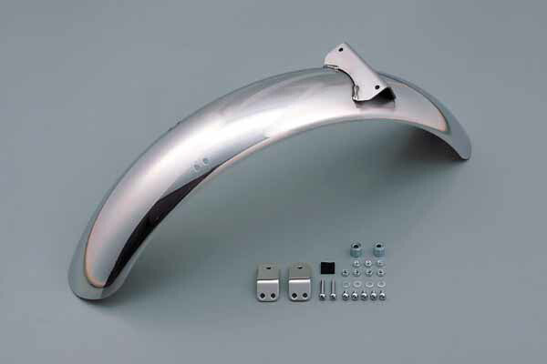 DAYTONA デイトナ リアフェンダー ステンレスショート 250TR カタログ品番：P022-5624 メーカー品番：42793