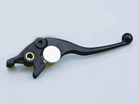 DAYTONA デイトナ ショートレバー クロ FマスターヨウAJツキ カタログ品番：P022-5726 メーカー品番：43338