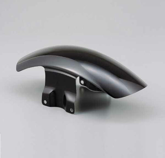 DAYTONA デイトナ ショートフロントフェンダー クロゲル DSC400 カタログ品番：P022-5767 メーカー品番：43527