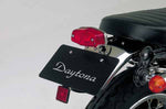 DAYTONA デイトナ アジャスタブテールランプルーカス ユニバーサル カタログ品番：P022-6492 メーカー品番：45139