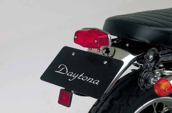 DAYTONA デイトナ アジャスタブテールランプルーカス ユニバーサル カタログ品番：P022-6492 メーカー品番：45139