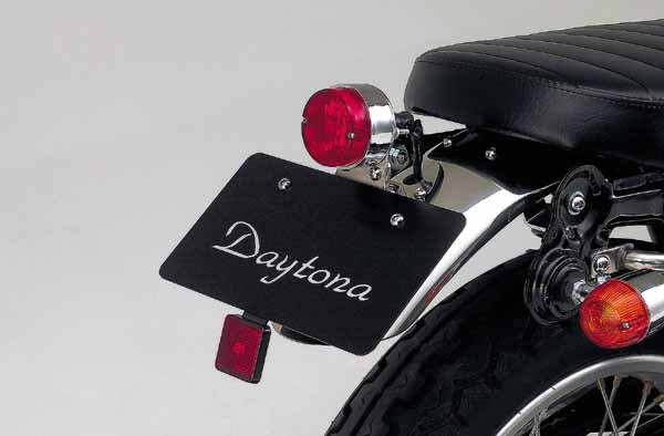 DAYTONA デイトナ アジャスタブテールランプムーニー ユニバーサル カタログ品番：P022-6493 メーカー品番：45140