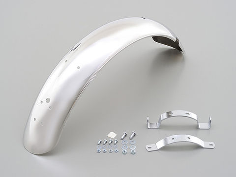 DAYTONA デイトナ リアフェンダー ステンレスショート SR400 500 カタログ品番：P022-6524 メーカー品番：45218