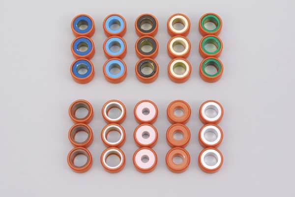 DAYTONA デイトナ PアドバンスSプーリー ウエイトローラナシ スーパJOG-ZR 00 カタログ品番：P022-6683 メーカー品番：45555