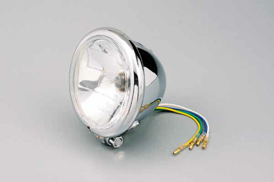 DAYTONA デイトナ ベーツタイプヘッドライトマルチリフレクター 4.5インチ カタログ品番：P022-6778 メーカー品番：45307