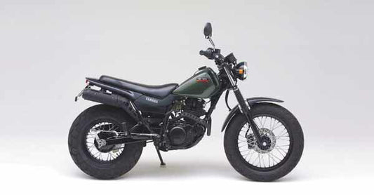 DAYTONA デイトナ COZYシート S.LOW-W2 BLK CO TW225E TW200 カタログ品番：P022-6801 メーカー品番：45932