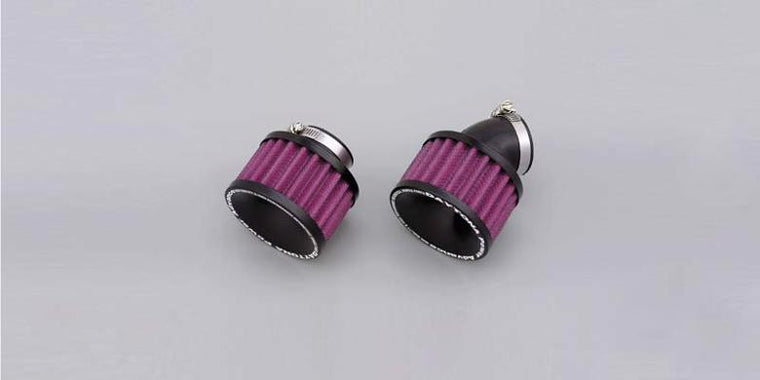 DAYTONA デイトナ PAパワーフィルター 35パイ アークタイプ カタログ品番：P022-7126 メーカー品番：47033