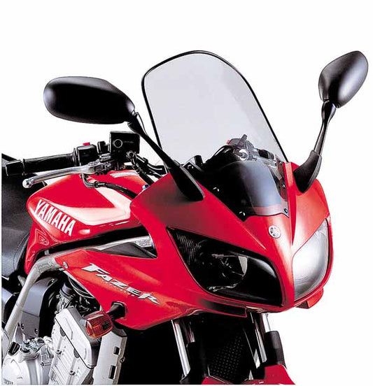 GIVI ジビ スクリーン D129S FZS1000 カタログ品番：P022-7431 メーカー品番：47670
