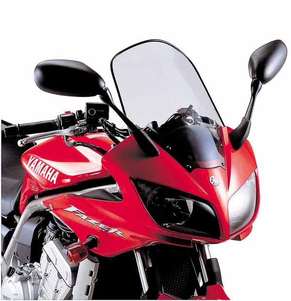 GIVI ジビ スクリーン D129S FZS1000 カタログ品番：P022-7431 メーカー品番：47670