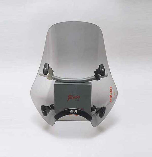 GIVI ジビ ユニバーサルスクリーン A200 ハンヨウ セミスモーク カタログ品番：P022-7477 メーカー品番：47726