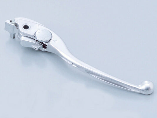 NISSIN ニッシン ブレーキレバーASSY シルバー NISSINセミラジアル カタログ品番：P022-8259 メーカー品番：49563