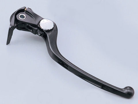 DAYTONA デイトナ ブレーキレバーASSY BLK ラジアル カタログ品番：P022-8261 メーカー品番：49565