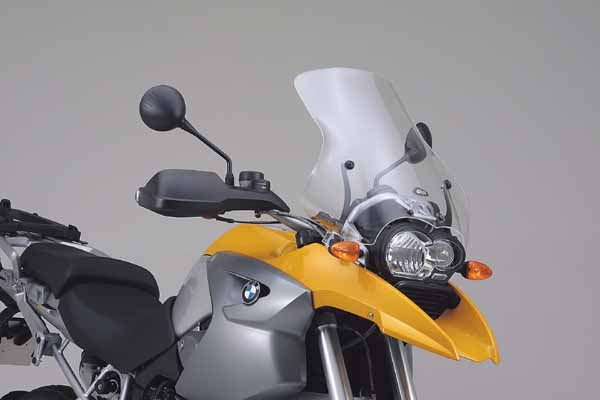 GIVI ジビ エアロダイナミクススクリーン D330ST R1200GS カタログ品番：P022-8458 メーカー品番：60217