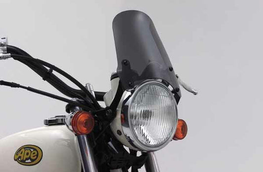 DAYTONA デイトナ エアロバイザー ライトスモーク APE50 01- 100 02- カタログ品番：P022-8601 メーカー品番：60462