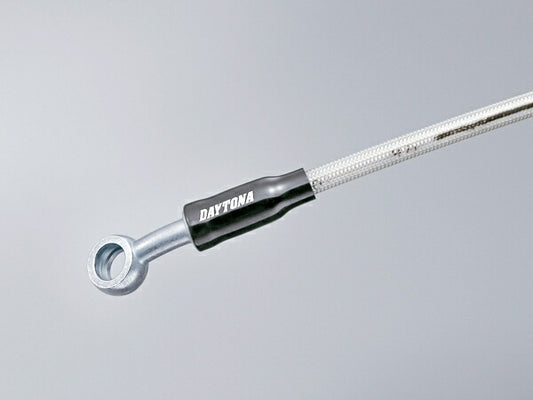 DAYTONA デイトナ ステンメッシュホース 1000mm TYPE-A ストレート カタログ品番：P022-8653 メーカー品番：60578
