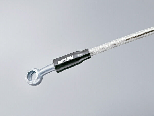 DAYTONA デイトナ ステンメッシュホース 1000mm TYPE-A ストレート カタログ品番：P022-8653 メーカー品番：60578