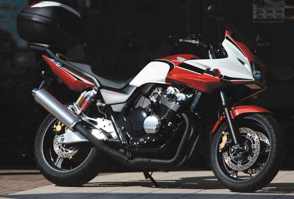 ジビ GIVI SPキャリア CB400SF SPEC3 カタログ品番：P022-9085 メーカー品番：61354