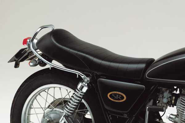 DAYTONA デイトナ COZYシート ツーリング ロール COMP SR400 500 80-05 カタログ品番：P022-9328 メーカー品番：61921