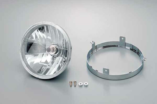 DAYTONA デイトナ マルチリフレクターライトユニット H4 12V 6 0 50W カタログ品番：P022-9558 メーカー品番：62244