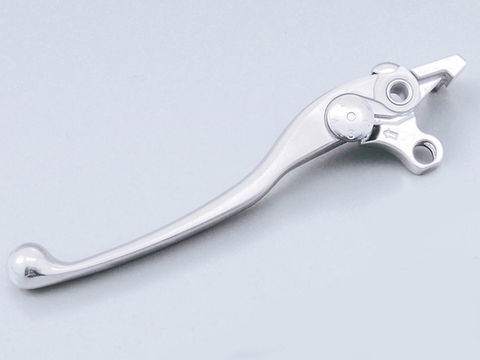 DAYTONA デイトナ クラッチレバー シルバー5P カタログ品番：P022-9589 メーカー品番：62285