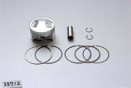 DAYTONA デイトナ ピストンキット 48mm 48796 カタログ品番：P022-9678 メーカー品番：62426