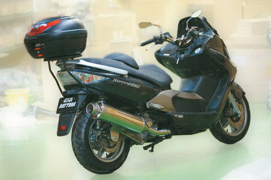 ジビ GIVI SR89M SPキャリア カタログ品番：P028-5718 メーカー品番：63044