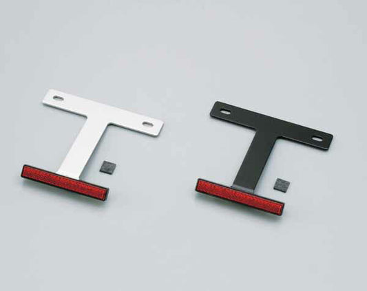 DAYTONA デイトナ スリムリフレクターキット ブラック 10ケイリ カタログ品番：P026-6863 メーカー品番：63256