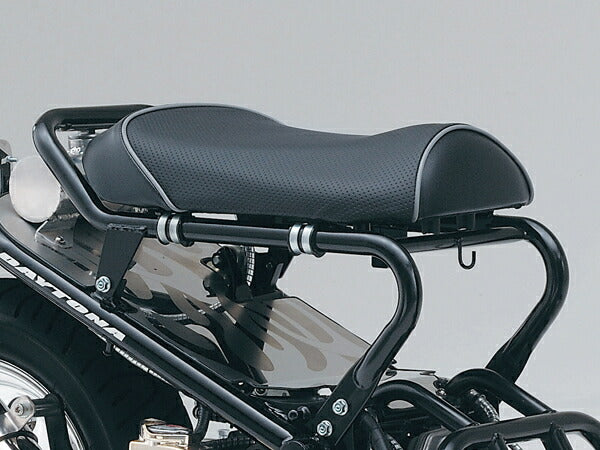 DAYTONA デイトナ カスタムシートカバー Dメッシュ ZOOMER カタログ品番：P028-6169 メーカー品番：64188