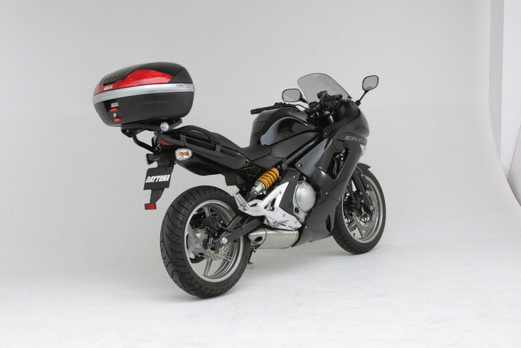 ジビ GIVI 445FZ ER-6N 6F 06 カタログ品番：P028-7559 メーカー品番：65027