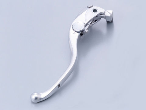 DAYTONA デイトナ ラジアルクラッチ MCレバー シルバー カタログ品番：P034-8129 メーカー品番：65603