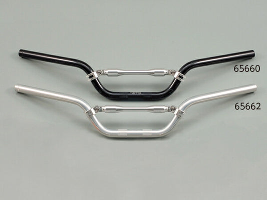 DAYTONA デイトナ ライドバー2 ミディアム シルバー カタログ品番：P033-0596 メーカー品番：65662