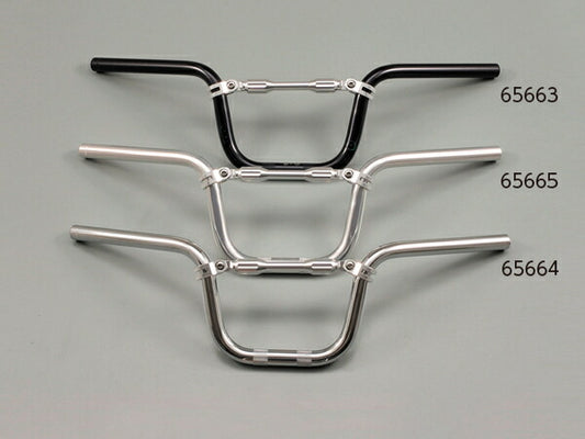 DAYTONA デイトナ ライドバー2 セミアップ シルバー カタログ品番：P041-2675 メーカー品番：65665