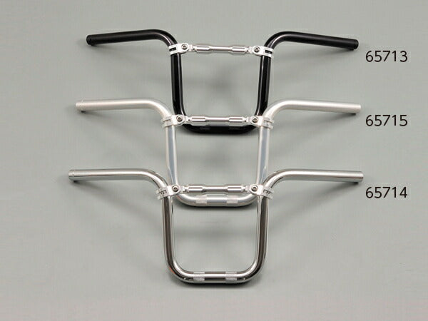 DAYTONA デイトナ ライドバー2 ナローUP ブラック カタログ品番：P029-9811 メーカー品番：65713