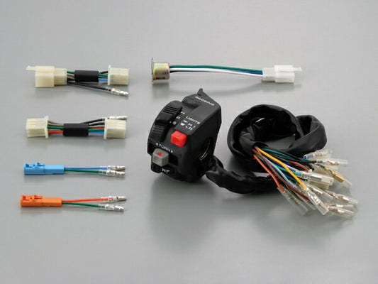 DAYTONA デイトナ プッシュキャンセルツキ シュウゴウスイッチ カタログ品番：P031-8765 メーカー品番：65602