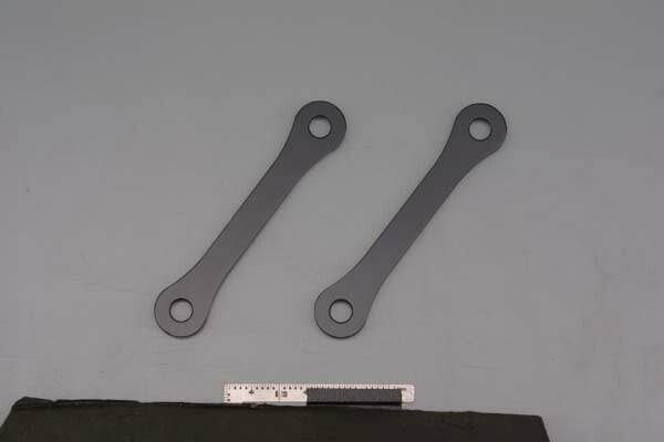 DAYTONA デイトナ ローダウンリンクロッド GSX1300Rハヤブサ 08-09 カタログ品番：P036-0890 メーカー品番：66467