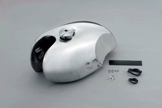 DAYTONA デイトナ BSAレプリカアルミタンク SR400 500 カタログ品番：P033-4012 メーカー品番：66680