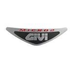ジビ GIVI Z649 E260 エンブレム カタログ品番：P047-7344 メーカー品番：65876