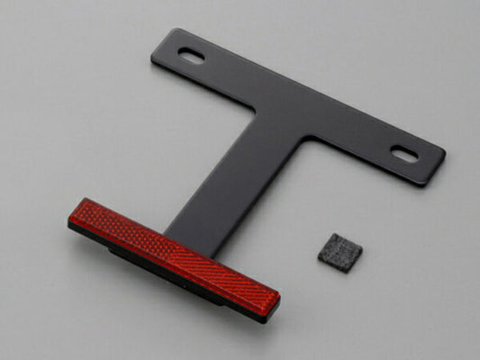 DAYTONA デイトナ スリムリフレクターキット フラット ブラック カタログ品番：P032-1130 メーカー品番：67473