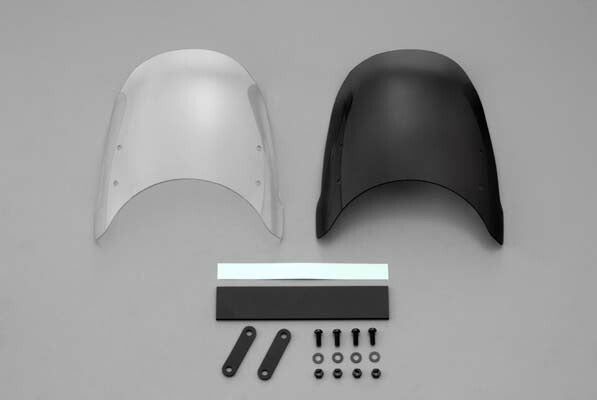 DAYTONA デイトナ エアロバイザー スモーク カタログ品番：P035-2632 メーカー品番：67572