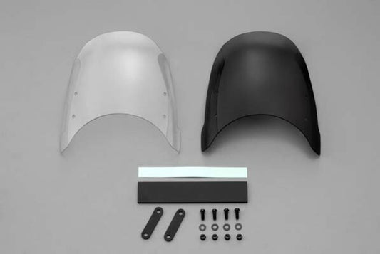 DAYTONA デイトナ エアロバイザー クリア カタログ品番：P047-2946 メーカー品番：67573