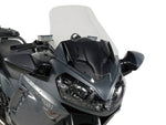 GIVI ジビ スクリーンD407ST クリア 1400GTR カタログ品番：P036-5649 メーカー品番：67729