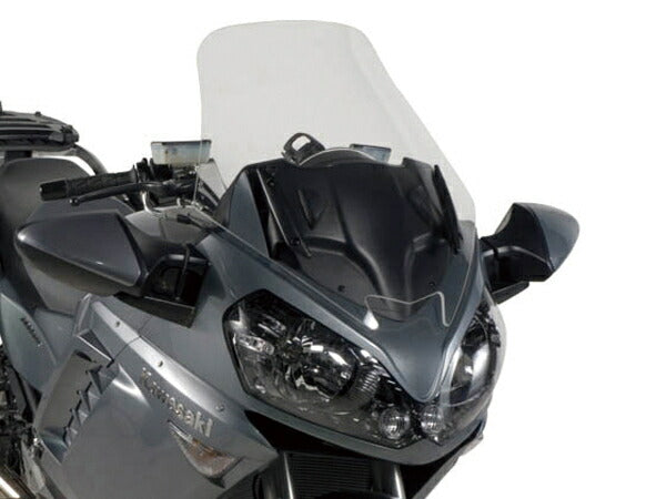 GIVI ジビ スクリーンD407ST クリア 1400GTR カタログ品番：P036-5649 メーカー品番：67729